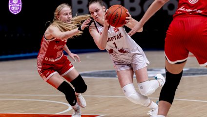 МБА-МГУСиТ-2 вернулась с «-15», но уступила