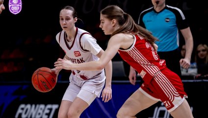 МБА-МГУСиТ-2 - Спартак 69:70 (02.03.2025)