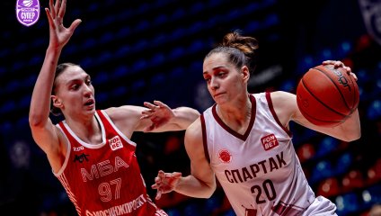 МБА-МГУСиТ-2 - Спартак 69:70 (02.03.2025)