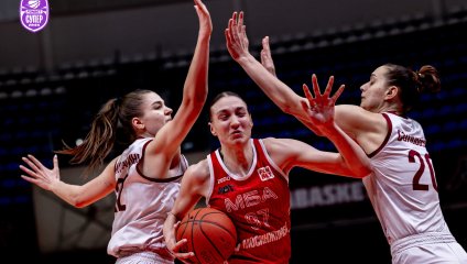 МБА-МГУСиТ-2 вернулась с «-15», но уступила