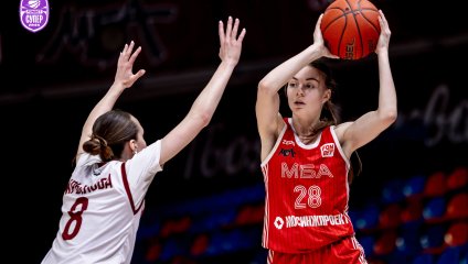 МБА-МГУСиТ-2 - Спартак 69:70 (02.03.2025)