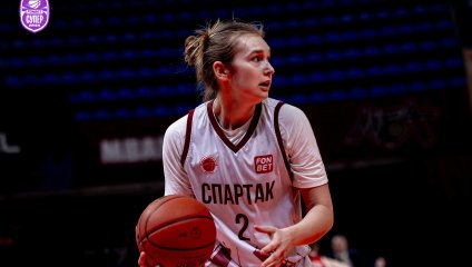 МБА-МГУСиТ-2 - Спартак 69:70 (02.03.2025)