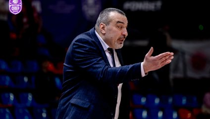 МБА-МГУСиТ-2 - Спартак 69:70 (02.03.2025)