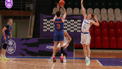 Грозненское «Динамо» оказалось сильнее «Новосибирска»