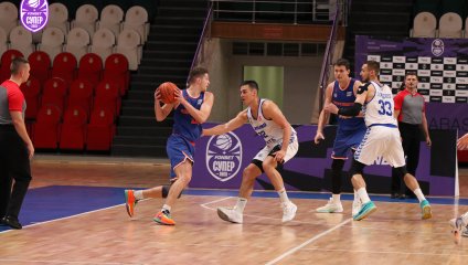 Грозненское «Динамо» оказалось сильнее «Новосибирска»