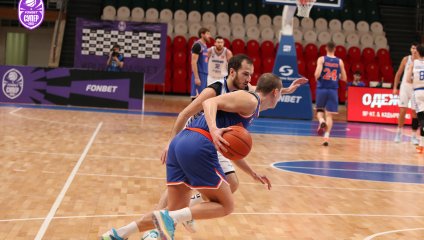 Грозненское «Динамо» оказалось сильнее «Новосибирска»