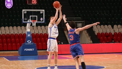 Грозненское «Динамо» оказалось сильнее «Новосибирска»