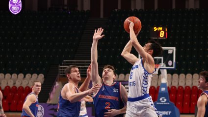 Грозненское «Динамо» оказалось сильнее «Новосибирска»