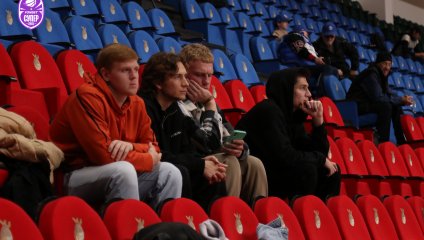 Грозненское «Динамо» оказалось сильнее «Новосибирска»