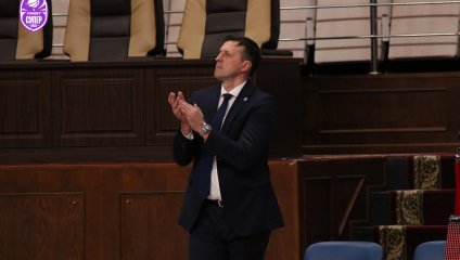 Грозненское «Динамо» оказалось сильнее «Новосибирска»