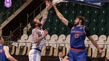 Грозненское «Динамо» оказалось сильнее «Новосибирска»