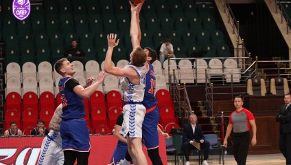 Грозненское «Динамо» оказалось сильнее «Новосибирска»