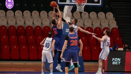 Грозненское «Динамо» оказалось сильнее «Новосибирска»