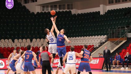 Грозненское «Динамо» оказалось сильнее «Новосибирска»