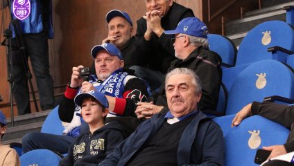 Грозненское «Динамо» оказалось сильнее «Новосибирска»