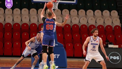 Грозненское «Динамо» оказалось сильнее «Новосибирска»