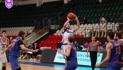 Грозненское «Динамо» оказалось сильнее «Новосибирска»