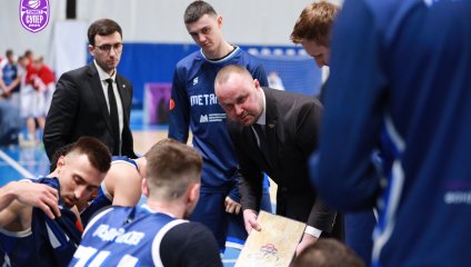 «Университет-Югра» дома одолел «Металлург»
