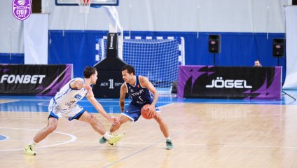 Университет-Югра - Металлург 71:64 (12.02.2025)