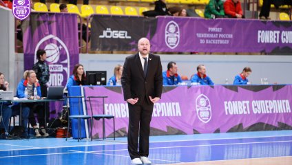 Университет-Югра - Металлург 71:64 (12.02.2025)