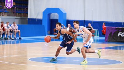 Университет-Югра - Металлург 71:64 (12.02.2025)