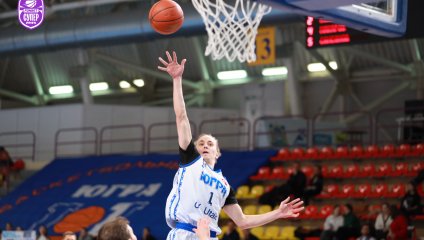 Университет-Югра - Металлург 71:64 (12.02.2025)