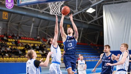 Университет-Югра - Металлург 71:64 (12.02.2025)