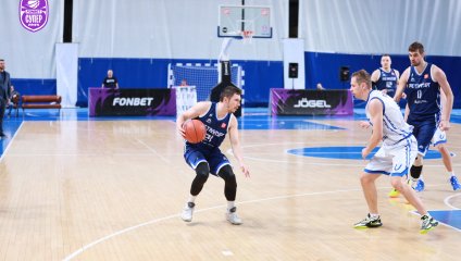 Университет-Югра - Металлург 71:64 (12.02.2025)