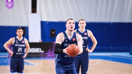 Университет-Югра - Металлург 71:64 (12.02.2025)