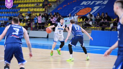 Университет-Югра - Металлург 71:64 (12.02.2025)