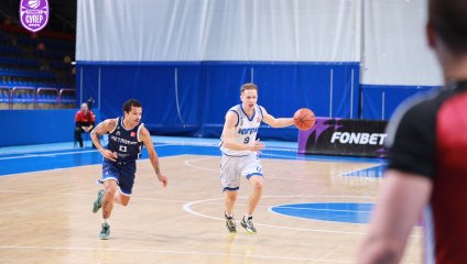 Университет-Югра - Металлург 71:64 (12.02.2025)