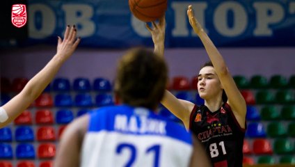 Новосибирское «Динамо» уступило «Спарте энд К»