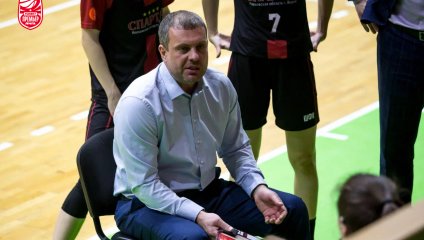 Новосибирское «Динамо» уступило «Спарте энд К»