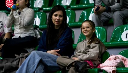 Динамо - Спарта энд К 49:68 (17.04.2025)