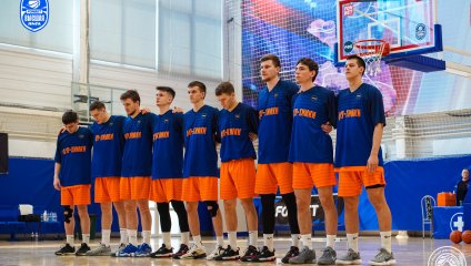 «ЦСП-Химки» без проблем разобрались с «Металлургом-Челбаскетом»