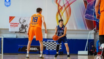 ЦСП - Химки - Металлург-Челбаскет 85:54 (18.04.2025)