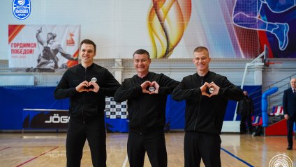 ЦСП - Химки - Металлург-Челбаскет 85:54 (18.04.2025)