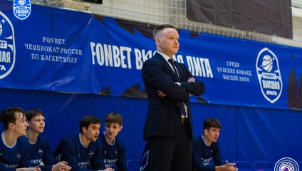 ЦСП - Химки - Металлург-Челбаскет 85:54 (18.04.2025)