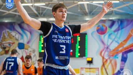 ЦСП - Химки - Металлург-Челбаскет 85:54 (18.04.2025)