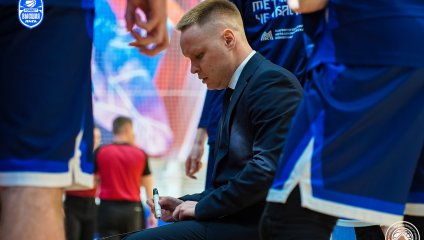 ЦСП - Химки - Металлург-Челбаскет 85:54 (18.04.2025)