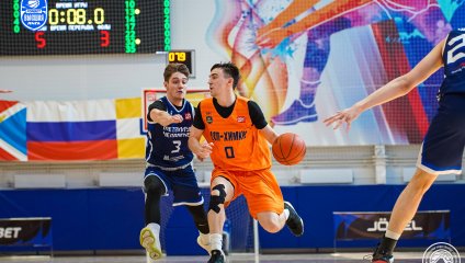 ЦСП - Химки - Металлург-Челбаскет 85:54 (18.04.2025)