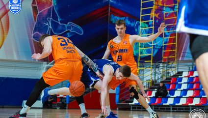 «ЦСП-Химки» без проблем разобрались с «Металлургом-Челбаскетом»