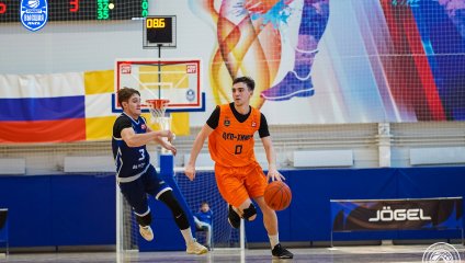 ЦСП - Химки - Металлург-Челбаскет 85:54 (18.04.2025)