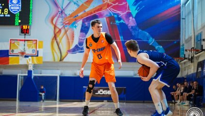 «ЦСП-Химки» без проблем разобрались с «Металлургом-Челбаскетом»