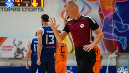 ЦСП - Химки - Металлург-Челбаскет 85:54 (18.04.2025)