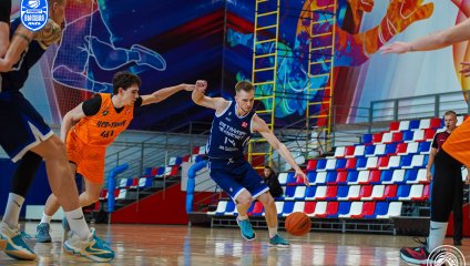 «ЦСП-Химки» без проблем разобрались с «Металлургом-Челбаскетом»