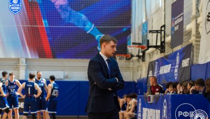 ЦСП - Химки - Металлург-Челбаскет 85:54 (18.04.2025)