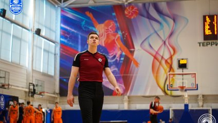 ЦСП - Химки - Металлург-Челбаскет 85:54 (18.04.2025)