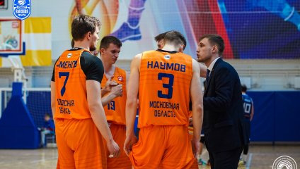 ЦСП - Химки - Металлург-Челбаскет 85:54 (18.04.2025)