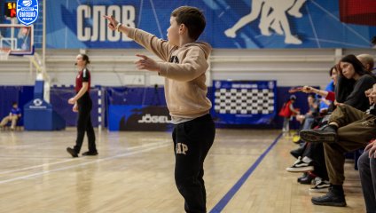 В ответном матче «Южному слону» не удалось обыграть «Чебоксарских Ястребов»